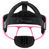 Champion Sports MAGNESIUM SOFTBALL FACEMASK ADULT/BLACK