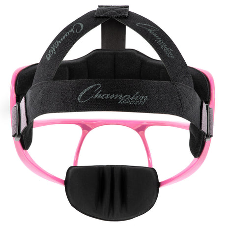 Champion Sports MAGNESIUM SOFTBALL FACEMASK ADULT/BLACK