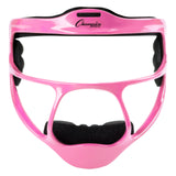 Champion Sports MAGNESIUM SOFTBALL FACEMASK ADULT/BLACK