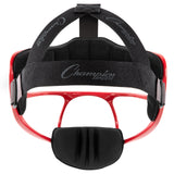 Champion Sports MAGNESIUM SOFTBALL FACEMASK ADULT/BLACK