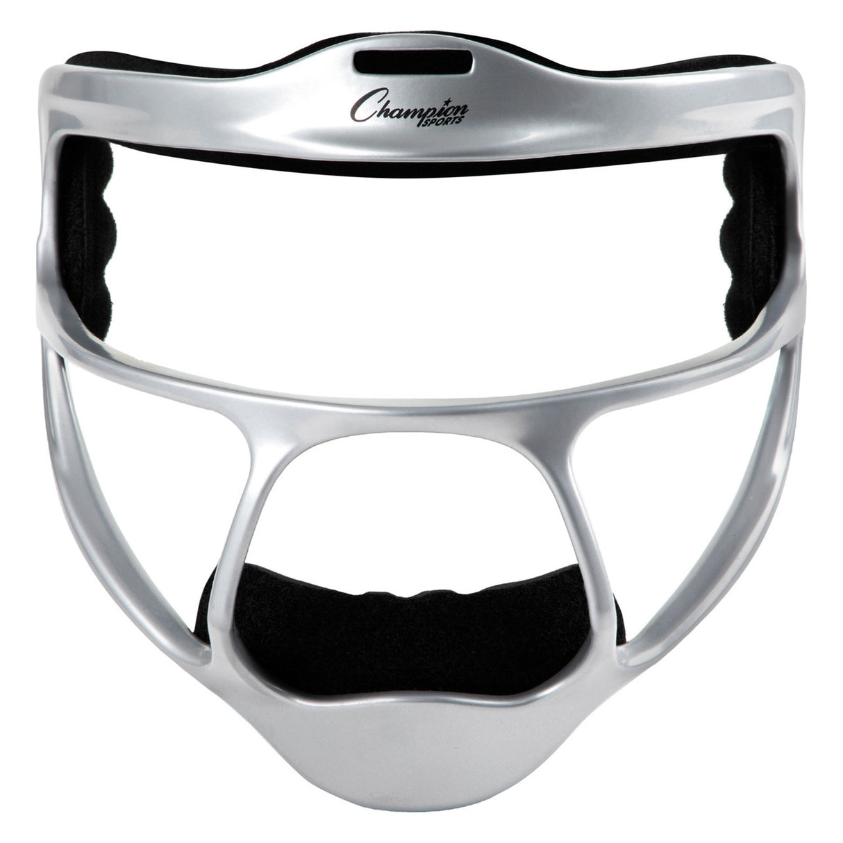 Champion Sports MAGNESIUM SOFTBALL FACEMASK ADULT/BLACK