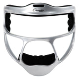 Champion Sports MAGNESIUM SOFTBALL FACEMASK ADULT/BLACK