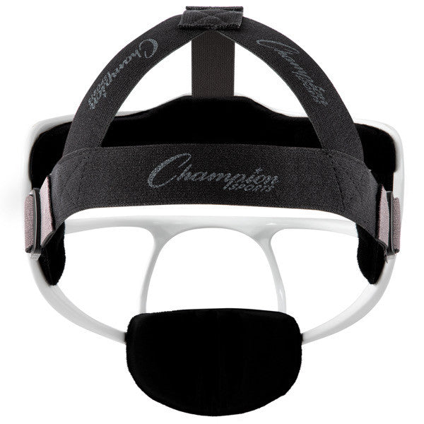 Champion Sports MAGNESIUM SOFTBALL FACEMASK ADULT/BLACK