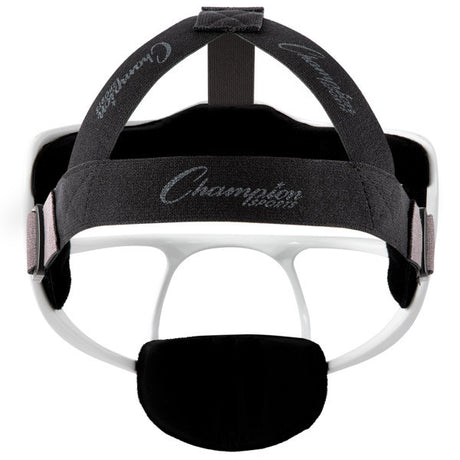 Champion Sports MAGNESIUM SOFTBALL FACEMASK ADULT/BLACK