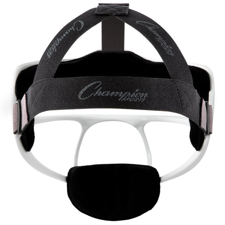 Champion Sports SOFTBALL FIELDER'S FACE MASK ADULT/BLACK
