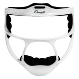 Champion Sports MAGNESIUM SOFTBALL FACEMASK ADULT/BLACK