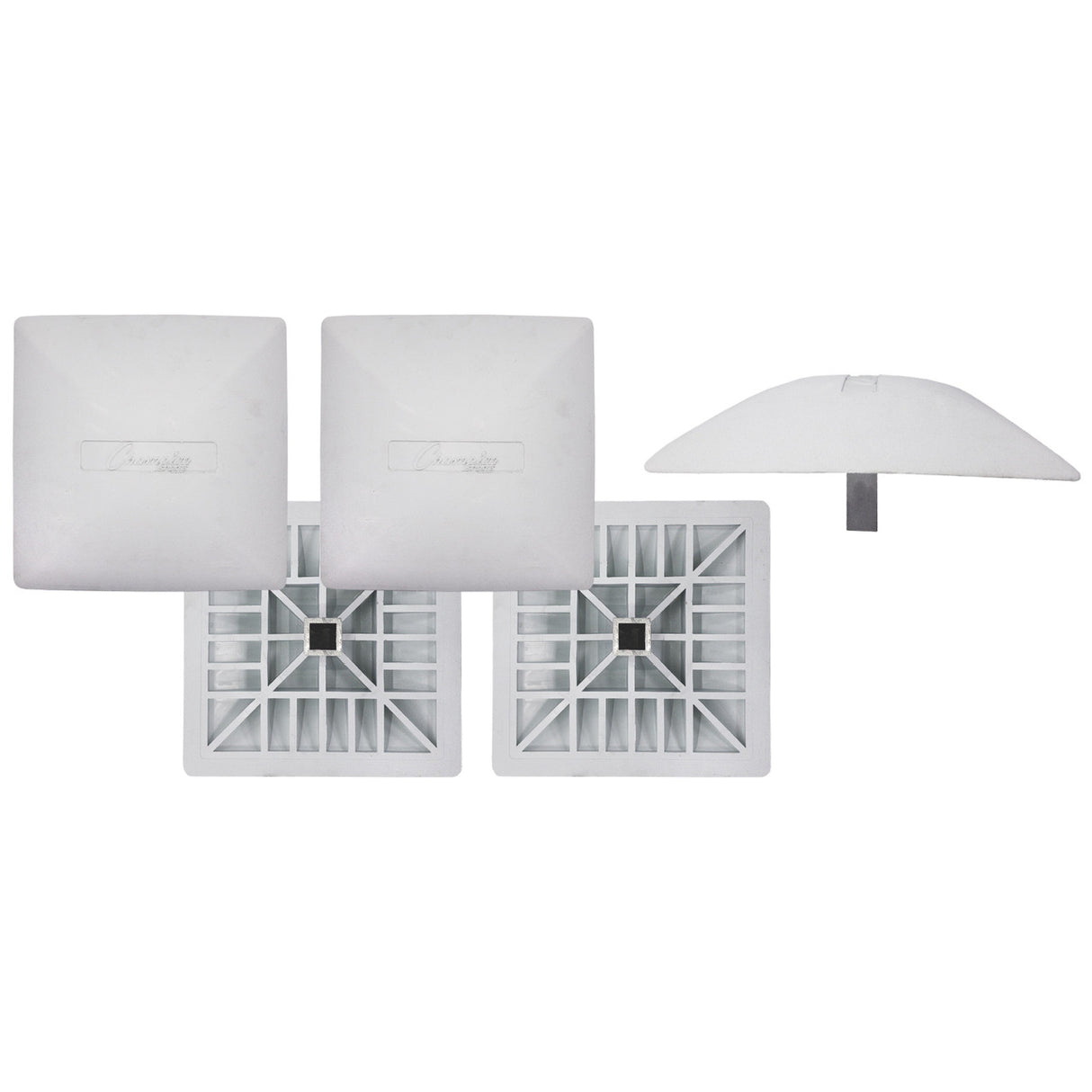 Champion Sports BOLCO STYLE SAFETY BASE SET