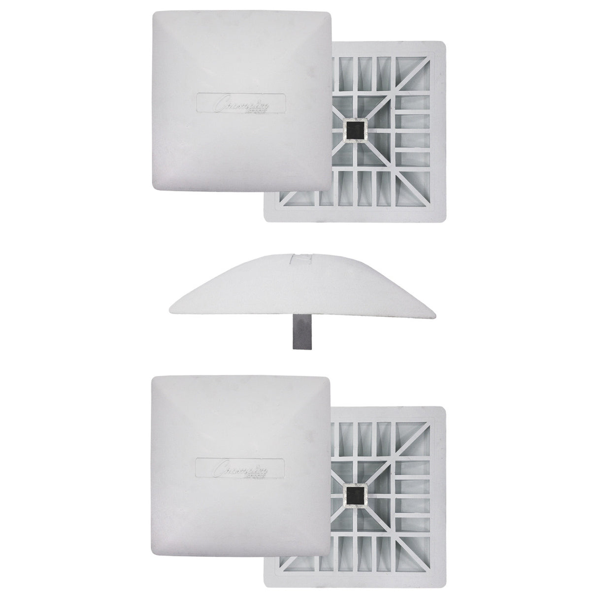 Champion Sports BOLCO STYLE SAFETY BASE SET