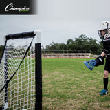 Champion Sports MINI LACROSSE GOAL