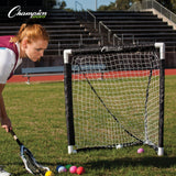 Champion Sports MINI LACROSSE GOAL