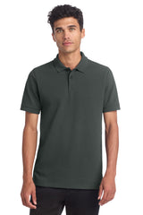 Mercer+Mettle ®  Stretch Heavyweight Pique Polo MM1000 - Mercer+Mettle MM1000