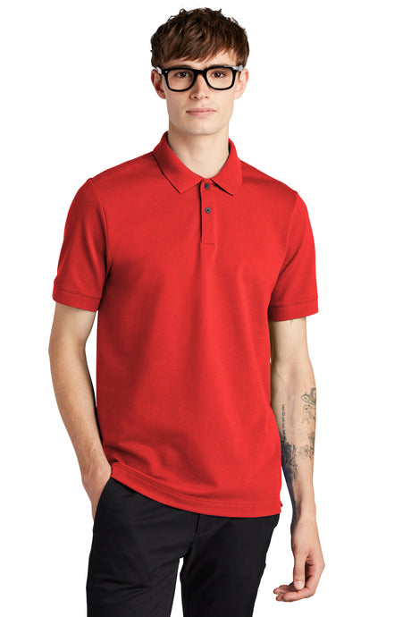 Mercer+Mettle ®  Stretch Heavyweight Pique Polo MM1000 - Mercer+Mettle MM1000