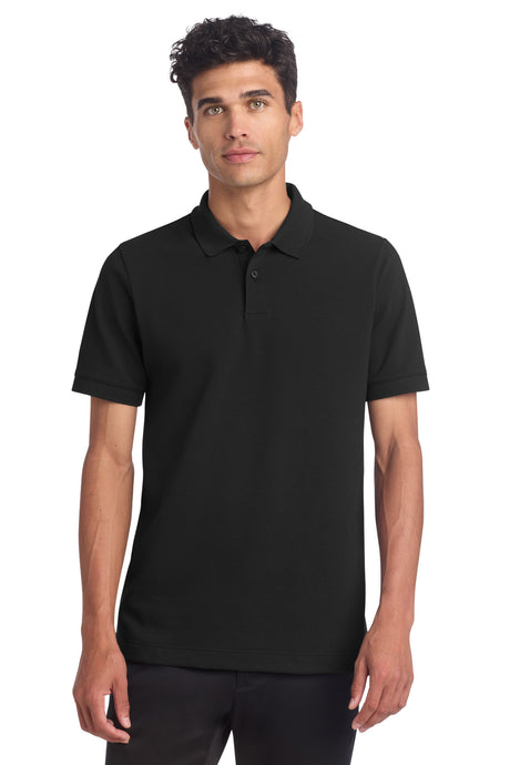 Mercer+Mettle ®  Stretch Heavyweight Pique Polo MM1000 - Mercer+Mettle MM1000