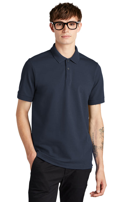 Mercer+Mettle ®  Stretch Heavyweight Pique Polo MM1000 - Mercer+Mettle MM1000