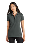 Mercer+Mettle ®  Women's Stretch Heavyweight Pique Polo MM1001 - Mercer+Mettle MM1001