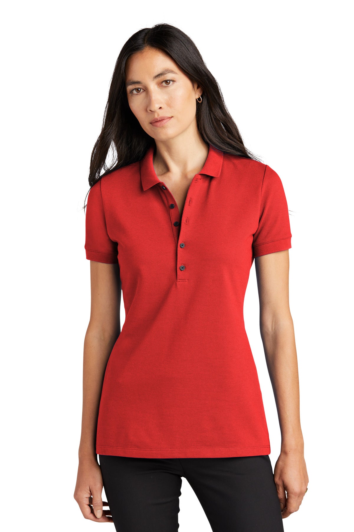 Mercer+Mettle ®  Women's Stretch Heavyweight Pique Polo MM1001 - Mercer+Mettle MM1001