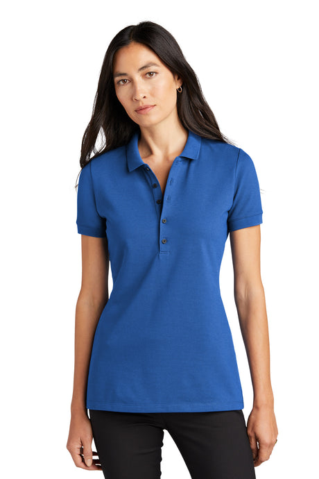 Mercer+Mettle ®  Women's Stretch Heavyweight Pique Polo MM1001 - Mercer+Mettle MM1001