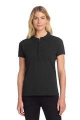 Mercer+Mettle ®  Women's Stretch Heavyweight Pique Polo MM1001 - Mercer+Mettle MM1001