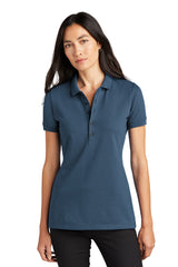 Mercer+Mettle ®  Women's Stretch Heavyweight Pique Polo MM1001 - Mercer+Mettle MM1001