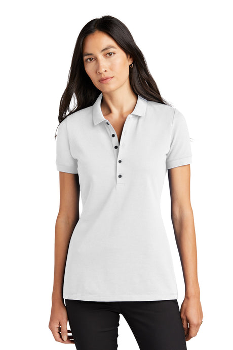 Mercer+Mettle ®  Women's Stretch Heavyweight Pique Polo MM1001 - Mercer+Mettle MM1001