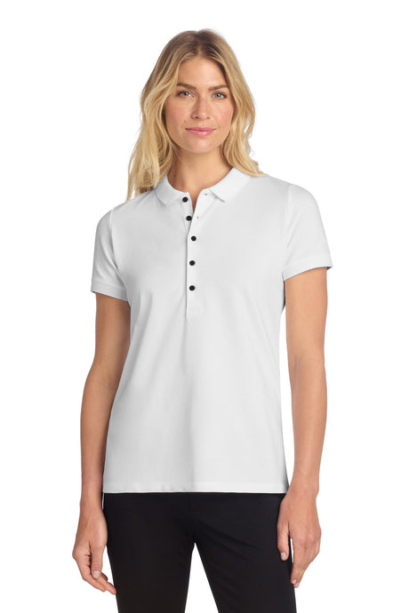 Mercer+Mettle ®  Women's Stretch Heavyweight Pique Polo MM1001 - Mercer+Mettle MM1001