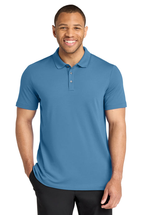 Mercer+Mettle ®  Stretch Pique Polo MM1004 - Mercer+Mettle MM1004
