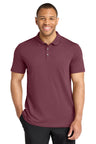 Mercer+Mettle ®  Stretch Pique Polo MM1004 - Mercer+Mettle MM1004