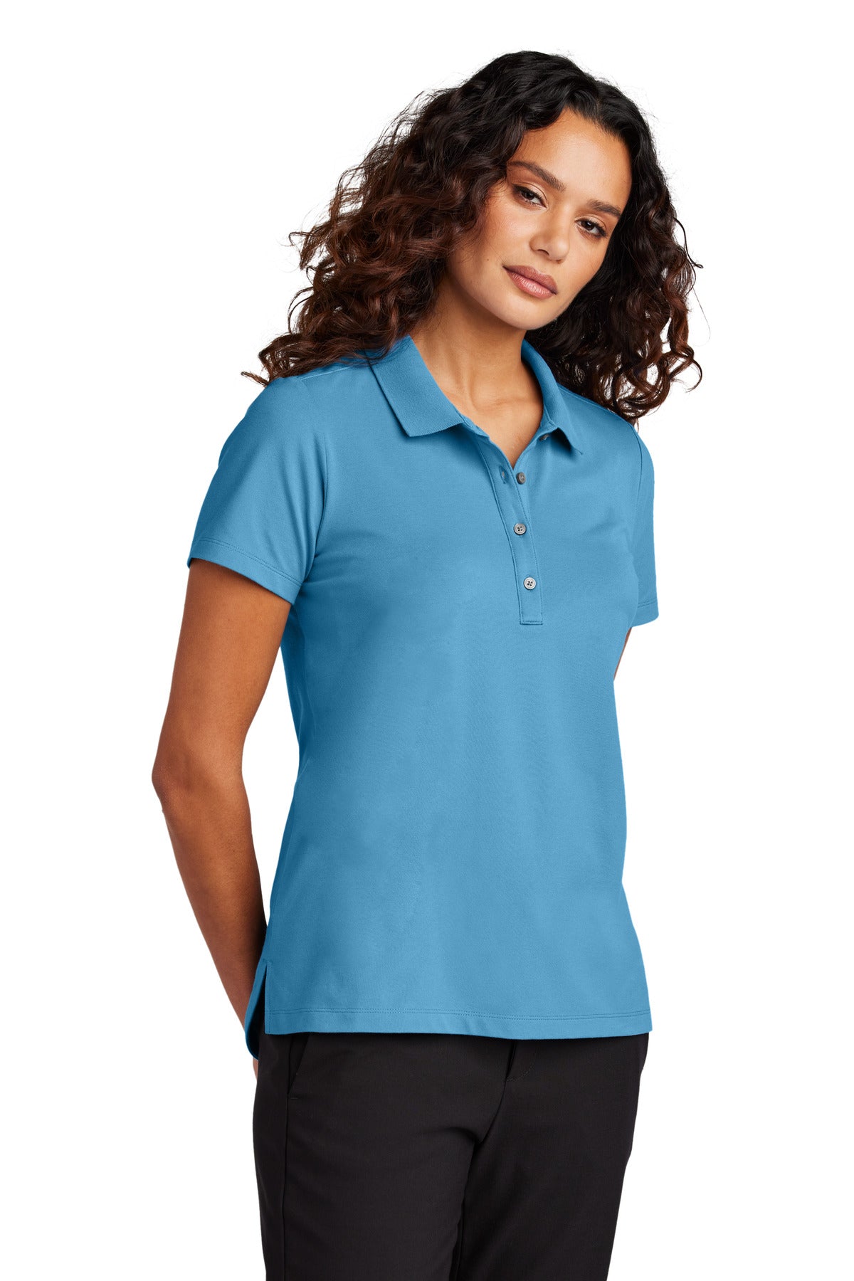 Mercer+Mettle ®  Women's Stretch Pique Polo MM1005 - Mercer+Mettle MM1005