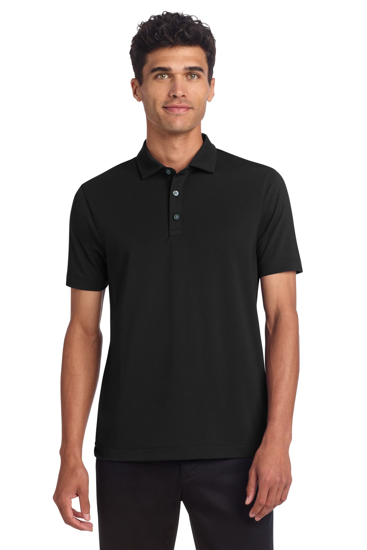 Mercer+Mettle ®  Stretch Jersey Polo MM1014 - Mercer+Mettle MM1014