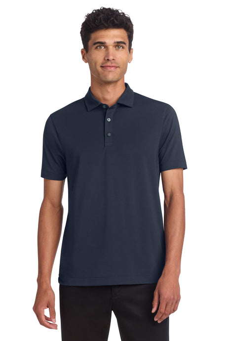 Mercer+Mettle ®  Stretch Jersey Polo MM1014 - Mercer+Mettle MM1014
