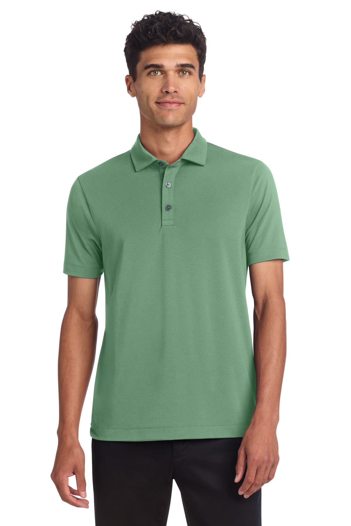 Mercer+Mettle ®  Stretch Jersey Polo MM1014 - Mercer+Mettle MM1014
