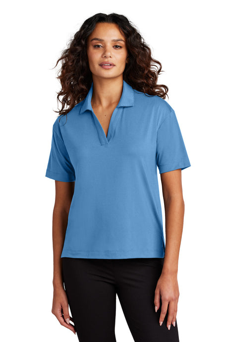 Mercer+Mettle ®  Women's Stretch Jersey Polo MM1015 - Mercer+Mettle MM1015