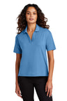 Mercer+Mettle ®  Women's Stretch Jersey Polo MM1015 - Mercer+Mettle MM1015