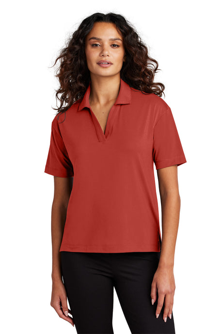 Mercer+Mettle ®  Women's Stretch Jersey Polo MM1015 - Mercer+Mettle MM1015