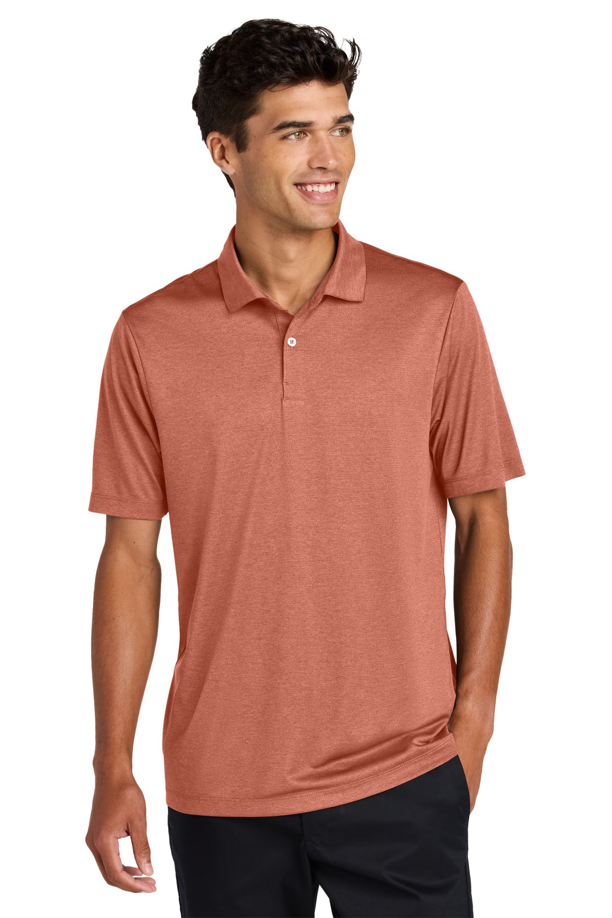 Mercer+Mettle ®  Recharge Jersey Polo MM1020 - Mercer+Mettle MM1020