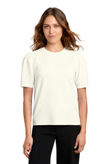 Mercer+Mettle MM1041 Womens Short Sleeve Lite Spacer Top