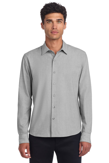 Mercer+Mettle ®  Long Sleeve Stretch Woven Shirt MM2000 - Mercer+Mettle MM2000
