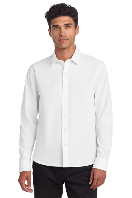 Mercer+Mettle ®  Long Sleeve Stretch Woven Shirt MM2000 - Mercer+Mettle MM2000