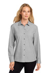 Mercer+Mettle ®  Women's Long Sleeve Stretch Woven Shirt MM2001 - Mercer+Mettle MM2001