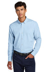 Mercer+Mettle ®  Long Sleeve Modern Oxford Shirt MM2002 - Mercer+Mettle MM2002