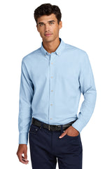 Mercer+Mettle ®  Long Sleeve Modern Oxford Shirt MM2002 - Mercer+Mettle MM2002