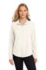 Mercer+Mettle ®  Women's Stretch Crepe Long Sleeve Camp MM2013 - Mercer+Mettle MM2013