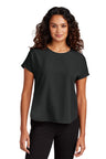 Mercer+Mettle ®;  Women's Stretch Crepe Crew MM2015 - Mercer+Mettle MM2015