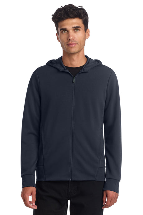 Mercer+Mettle ®  Double-Knit Full-Zip Hoodie MM3002 - Mercer+Mettle MM3002