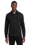 Mercer+Mettle ®  Double-Knit Snap Front Jacket MM3004 - Mercer+Mettle MM3004