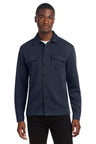 Mercer+Mettle ®  Double-Knit Snap Front Jacket MM3004 - Mercer+Mettle MM3004