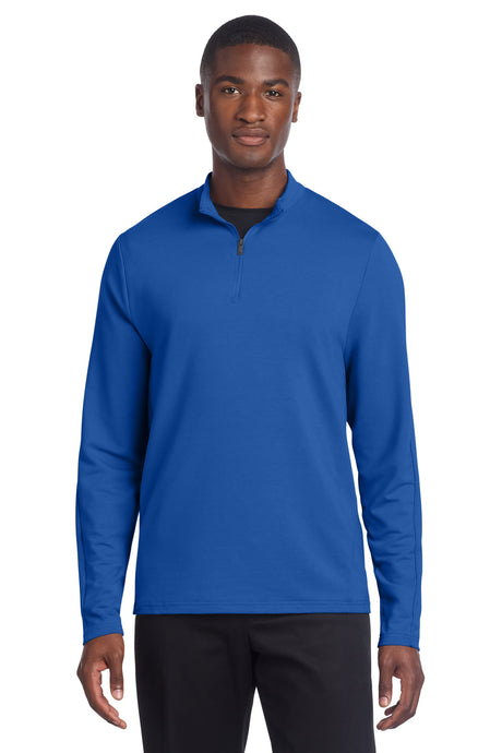 Mercer+Mettle ®  Stretch 1/4-Zip Pullover MM3010 - Mercer+Mettle MM3010