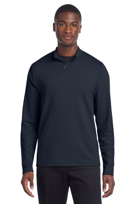 Mercer+Mettle ®  Stretch 1/4-Zip Pullover MM3010 - Mercer+Mettle MM3010
