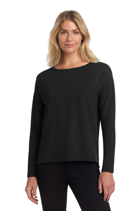 Mercer+Mettle ®  Women's Stretch Drop Shoulder Pullover MM3013 - Mercer+Mettle MM3013