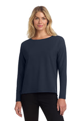 Mercer+Mettle ®  Women's Stretch Drop Shoulder Pullover MM3013 - Mercer+Mettle MM3013